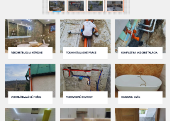 AWMBUILDING – galéria realizácií